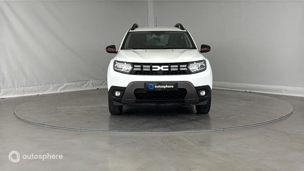 Duster 1.3 TCe 130ch FAP Extreme 4x2 2023 occasion 57600 Saint- Forbach