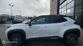 Yaris Cross 130h GR Sport MY26 2026 occasion 69410 Champagne-au-Mont-d'Or