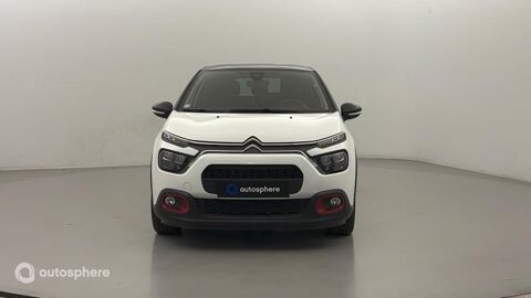 C3 1.2 PureTech 83ch S&S C-Series 123g 2021 occasion 37500 Chinon