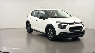 C3 1.2 PureTech 83ch S&S Shine 2023 occasion 02500 Hirson