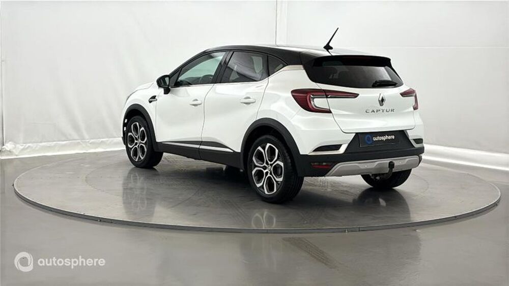 Captur 1.0 TCe 100ch Intens GPL -21 2022 occasion 57600 Saint- Forbach