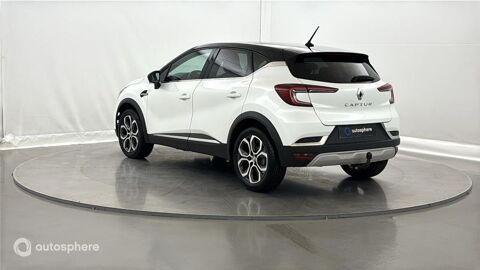 Captur 1.0 TCe 100ch Intens GPL -21 2022 occasion 57600 Saint- Forbach