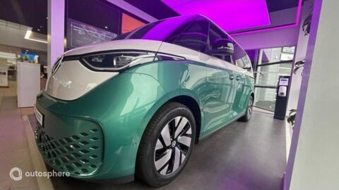Volkswagen ID.Buzz 286ch Pro 7 places 86 kWh 2025 occasion Niort 79000