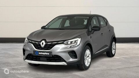 Renault Captur 1.0 TCe 90ch Business 2021 occasion Sains-en-Gohelle 62114