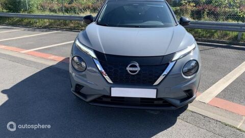 Juke 1.6 Hybrid 143ch N-Connecta 2025.75 2026 occasion 59650 Villeneuve-d'Ascq