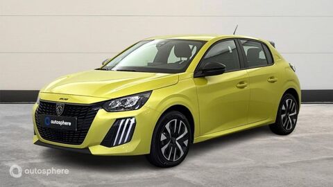 Annonce voiture Peugeot 208 17299 €