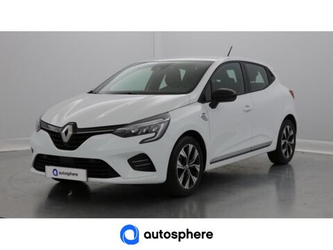 Renault Clio 1.0 TCe 90ch Limited -21N 2022 occasion Fouquières-lès-Béthune 62232