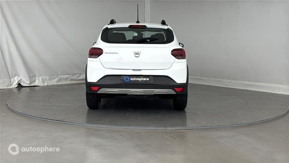 Sandero 1.0 TCe 90ch Stepway Confort 2021 occasion 51000 Ch&acirc;lons-en-Champagne