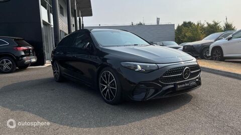 Classe CLA 200 163+30ch AMG Line 8G-eDCT 2026 occasion 77144 Mont&eacute;vrain