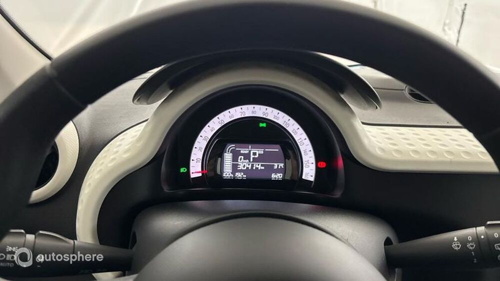 Twingo E-Tech Electric Life R80 Achat Int&eacute;gral - 21MY 2022 occasion 62800 Li&eacute;vin