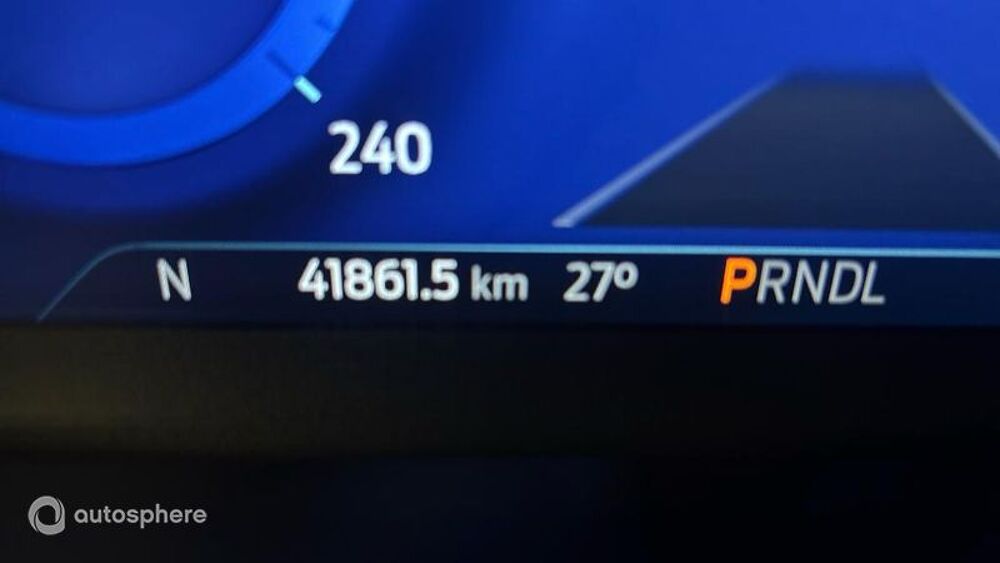 Kuga 2.5 Duratec 190ch FHEV E85 Titanium Business BVA 2023 occasion 92000 Nanterre