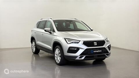 Ateca 2.0 TDI 150ch Start&Stop Style Business DSG7 2023 occasion 44000 Nantes