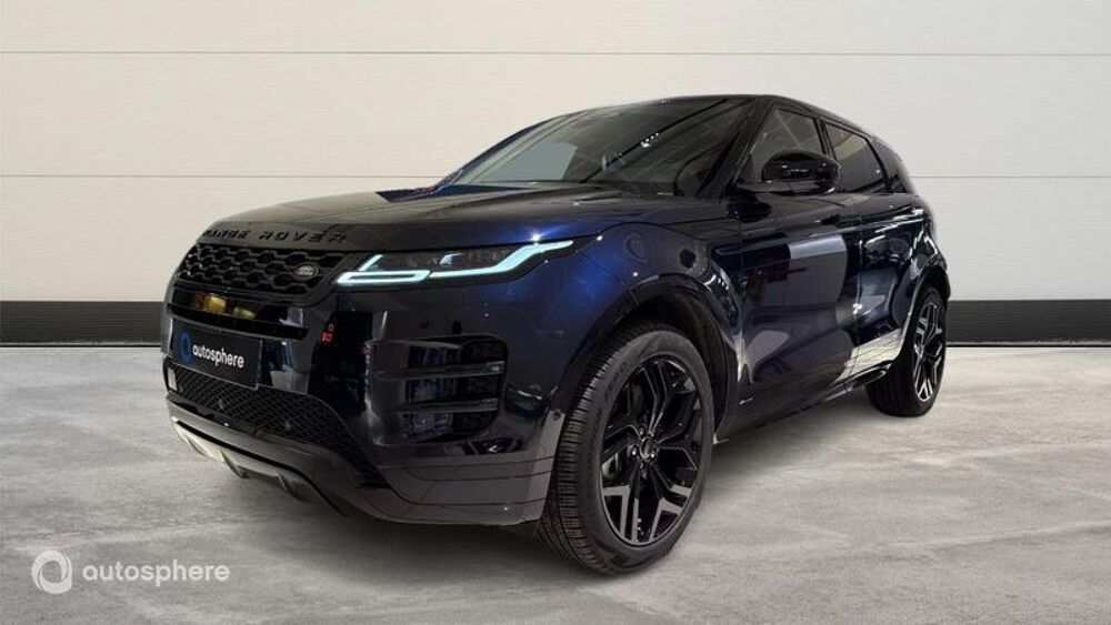 Range Rover Evoque 1.5 P300e 309ch R-Dynamic HSE AWD BVA 11cv 2021 occasion 75019 Paris