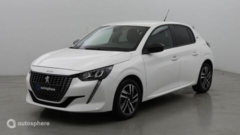 Annonce voiture Peugeot 208 13999 