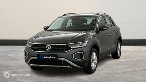 Volkswagen T-ROC 1.0 TSI 110ch Life Plus 2023 occasion Reims 51100