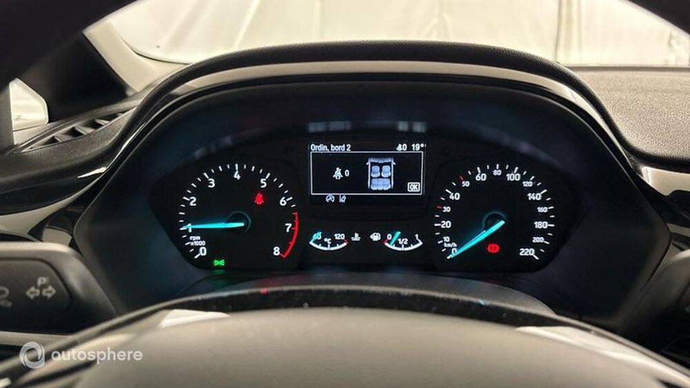 Fiesta 1.1 75ch Cool & Connect 5p 2020 occasion 59223 Roncq