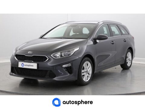 Kia Ceed SW 1.4 T-GDI 140ch Active MY20 2021 occasion Laon 02000