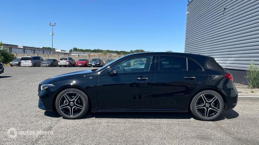 Classe A 200 d 150ch AMG Line 8G-DCT 2026 occasion 77100 Meaux