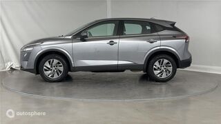 Qashqai 1.3 Mild Hybrid 140ch Business Edition 2022 2022 occasion 59650 Villeneuve-d'Ascq
