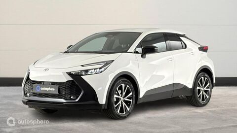 Annonce voiture Toyota C-HR 29990 €