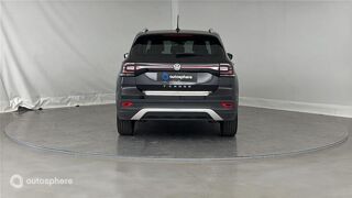 T-Cross 1.0 TSI 115ch Carat DSG7 2019 occasion 59494 Petite-For&ecirc;t