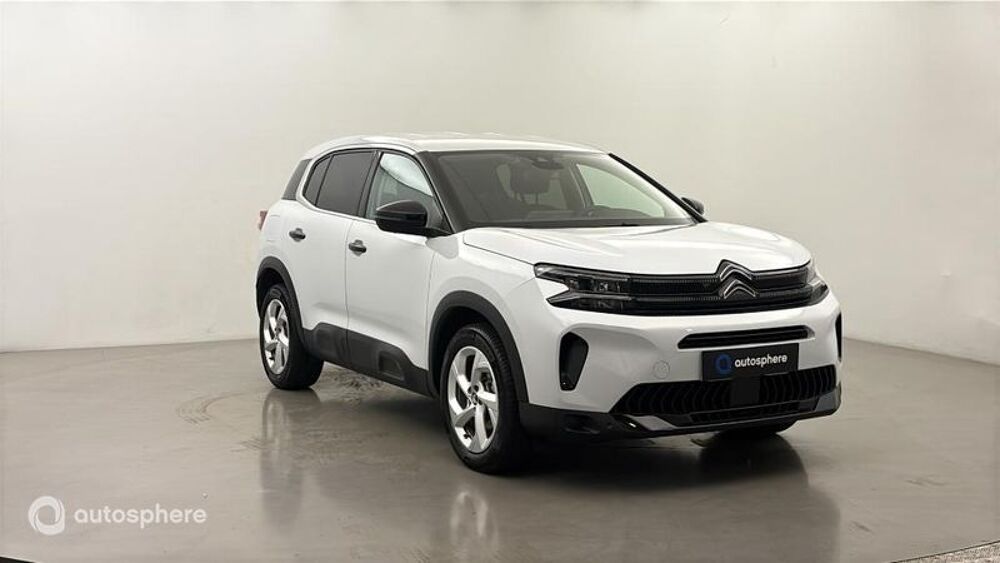 C5 aircross 1.2 Hybride 136ch PLUS boite automatique 2025 occasion 86100 Ch&acirc;tellerault