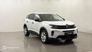 C5 aircross 1.2 Hybride 136ch PLUS boite automatique 2025 occasion 86100 Ch&acirc;tellerault