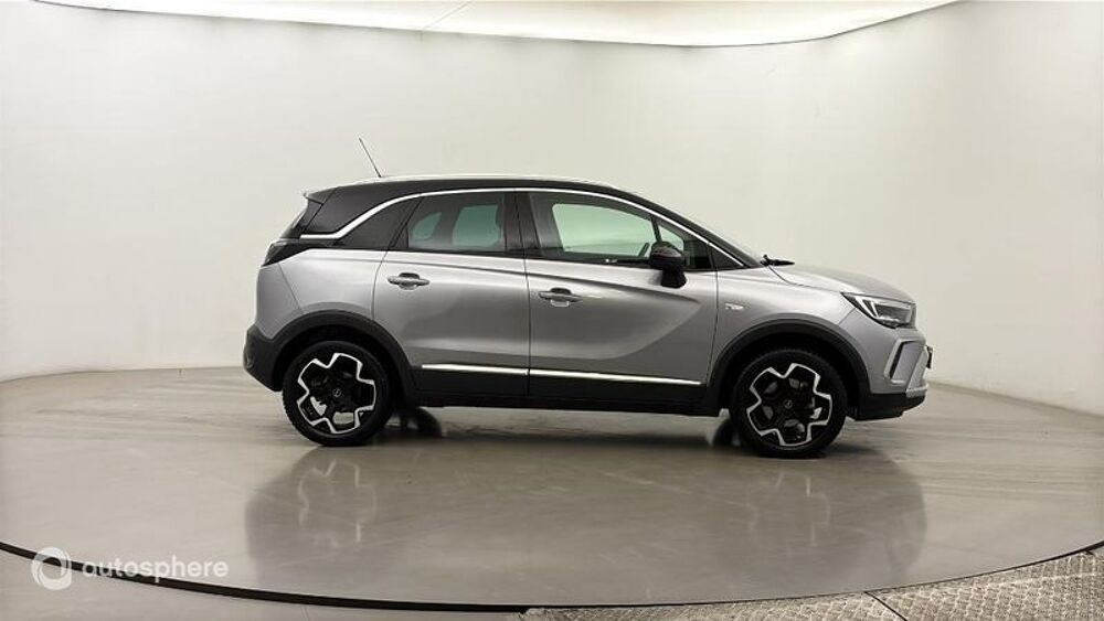 Crossland X 1.2 Turbo 130ch Ultimate 2021 occasion 37170 Chambray-l&egrave;s-Tours