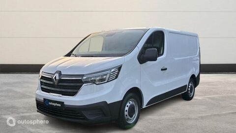 Renault Trafic L1H1 2T8 2.0 Blue dCi 130ch Grand Confort 2023 occasion Villemomble 93250