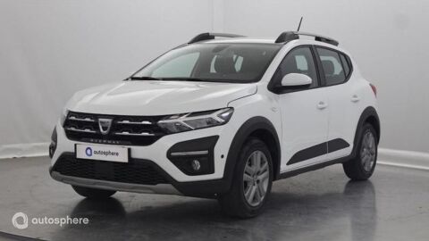 Dacia Sandero 1.0 ECO-G 100ch Stepway Confort -22 2022 occasion Sequedin 59320