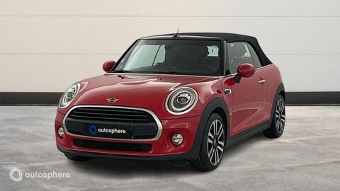 Mini Cooper One 102ch 5cv Euro6d-T 2019 occasion Wormhout 59470