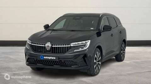 Renault Espace 1.2 E-Tech full hybrid 200ch Techno 7 places - 24 2025 occasion Soissons 02200