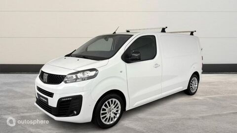 Fiat Scudo M 2.0 BlueHDi 145ch S&S EAT8 2023 occasion LIEVIN 62800