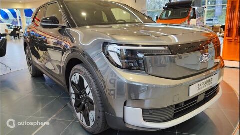 Explorer 286ch 77kWh Extended Range Pack Premium RWD 2024 occasion 78310 Coignières