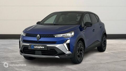 Annonce voiture Renault Captur 30499 €