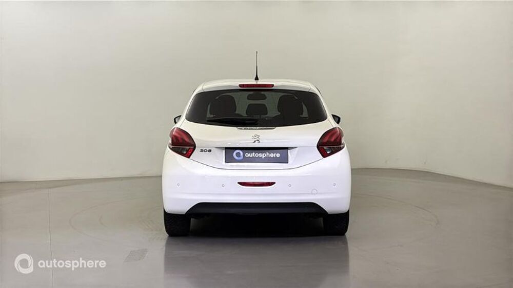 208 1.5 BlueHDi 100ch E6.c Signature BVM5 86g 5p 2019 occasion 79000 Niort