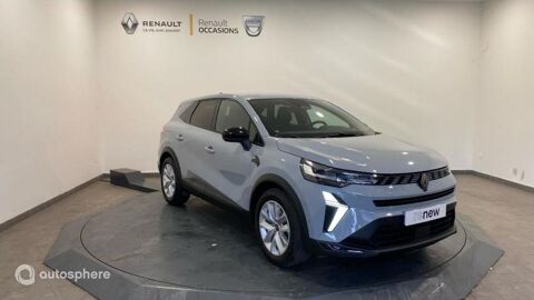 Symbioz 1.6 E-Tech full hybrid 145ch Evolution 2025 occasion 62000 Arras