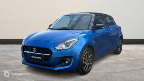 Suzuki Swift 1.2 Dualjet Hybrid 83ch Pack 2023 occasion M&eacute;rignac 33700