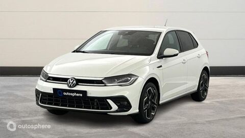 Volkswagen Polo 1.0 TSI 116ch R-Line Edition DSG7 2025 occasion Ch&acirc;lons-en-Champagne 51000