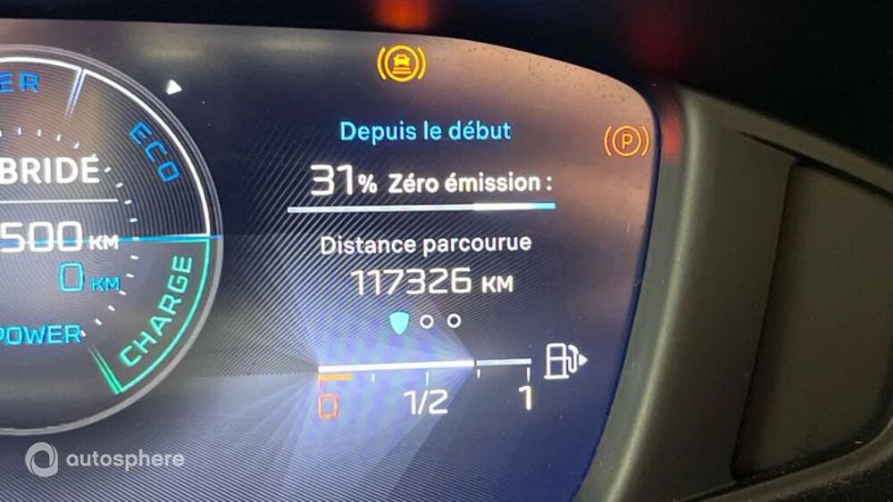 408 PHEV 225ch GT e-EAT8 2023 occasion 60000 Beauvais