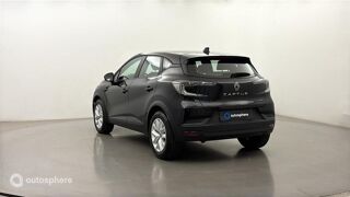 Captur 1.6 E-Tech full hybrid 145ch Evolution 2025 occasion 62000 Arras