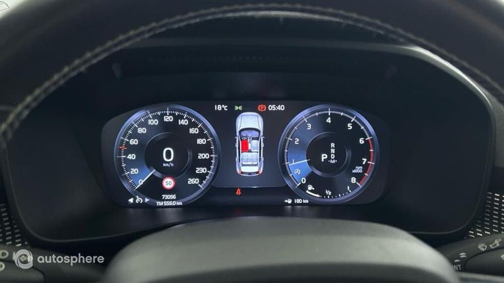 XC40 T3 163ch R-Design Geartronic 8 2020 occasion 59223 Roncq