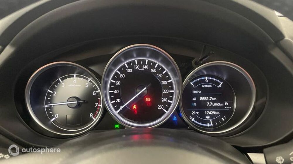 CX-5 2.0 e-SKYACTIV-G 165ch Exclusive-Line 2023 2023 occasion 60740 Saint-Maximin