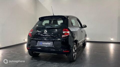 Twingo 1.0 SCe 70ch Intens Euro6C 2018 occasion 13090 Aix-en-Provence