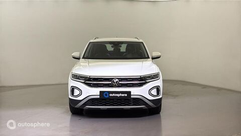 T-ROC 1.5 TSI EVO 150ch Style DSG7 2022 occasion 79000 Niort