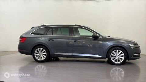 Superb 1.4 TSI PHEV 218ch Style DSG6 Euro6d-T EVAP 8cv 2020 occasion 44000 NANTES