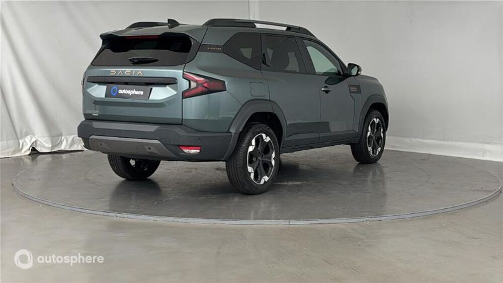 Bigster 1.8 hybrid 155ch Extreme 2026 occasion 10000 Troyes