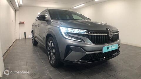 Espace 1.2 E-Tech full hybrid 200ch Techno 7 places - 25 2025 occasion 64122 URRUGNE