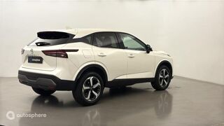 Qashqai 1.3 Mild Hybrid 158ch N-Connecta Xtronic 2022 2024 occasion 44000 Nantes