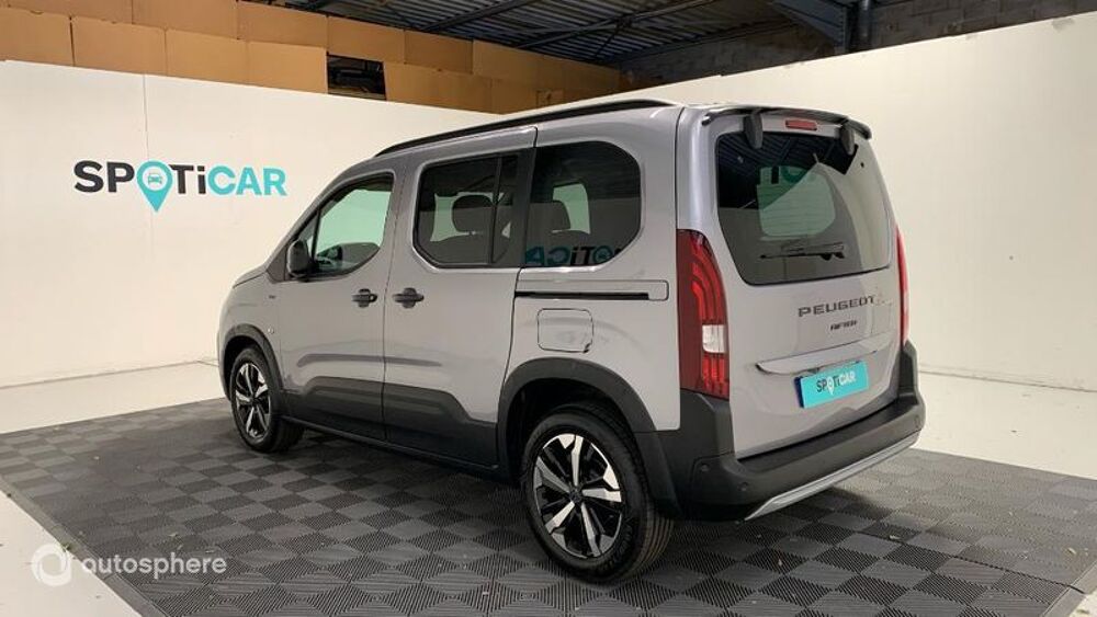 Rifter M 1.5 BlueHDi 130ch GT Automatique 5 places 2026 occasion 84000 Avignon